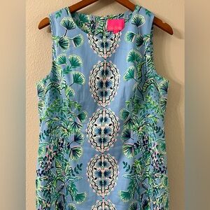 LIKE NEW Lilly Pulitzer Shift Dress